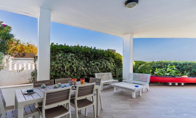 Marina Serra Apartment | Casa vacanze Calliope