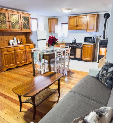 Grand Haury Apartment | Casa Vacanze Grand-Haury da Andrea