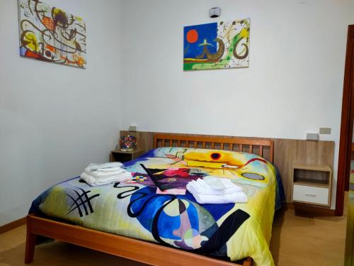 Sapri House | Casa Vacanze LIBECCIO Free private parking