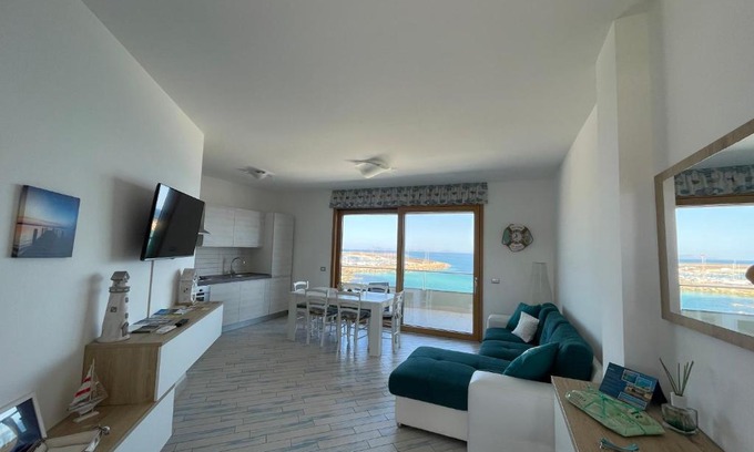 Porto Torres Apartment | Casa Vacanze Lungomare
