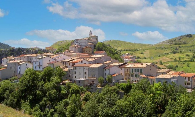 Montenerodomo House | Casa vacanze nel Parco Nazionale della Majella