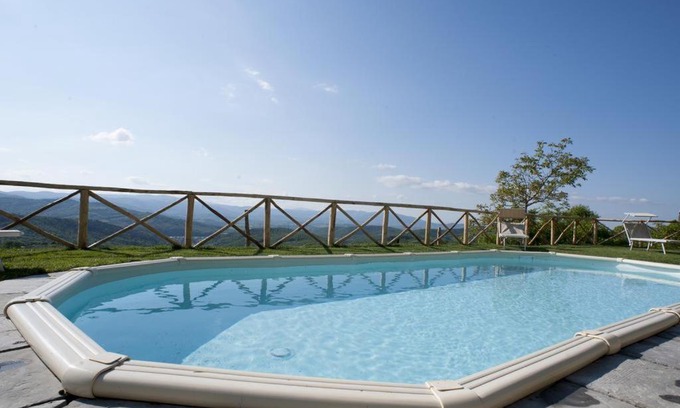 Capolona House | Casa Vacanze Toscana Il Puggio