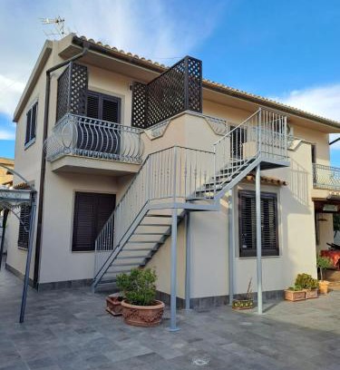 San Leone Apartment | Casa Vacanze Villa Eolo