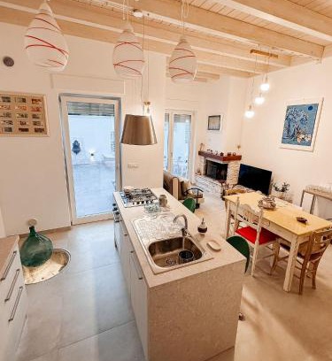 Fragagnano House | Casa Vacanze Villa Mariella