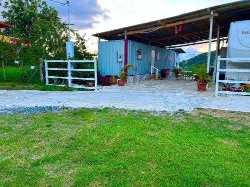 Jayuya Apartment | Casa Vagon Villa Janer
