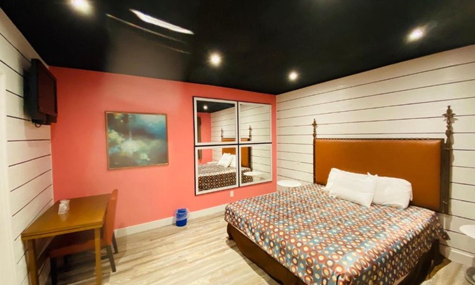 Los Angeles Hotel | Casa Valentine Inn - Los Angeles