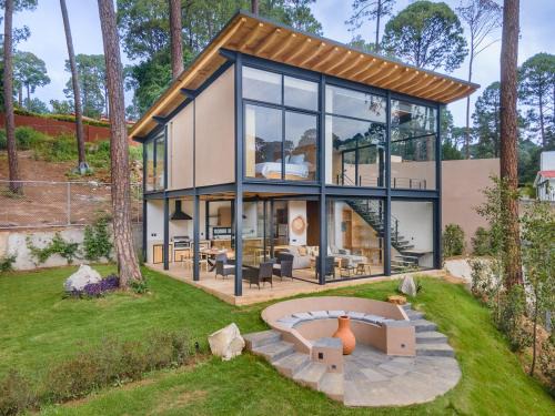 Avandaro House | Casa Valle Avandaro Enjoy the surrounding nature