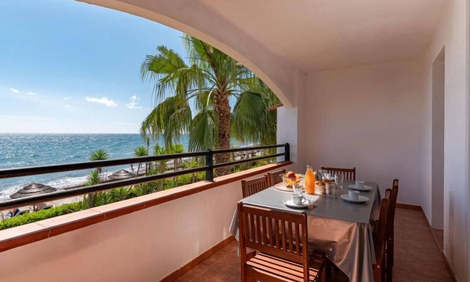 Moriani-Plage Apartment | Casa Vecchi by Interhome
