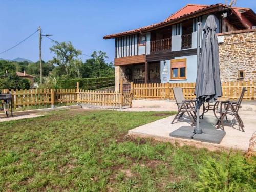 Parres House | Casa Verana en Asturias VV-3421-AS