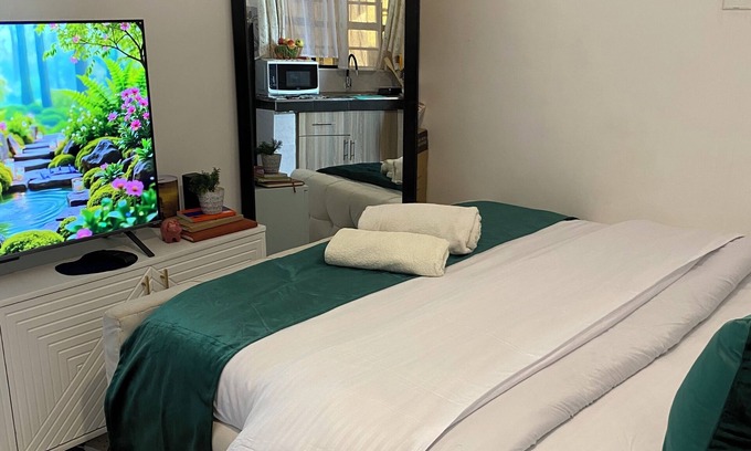Karen Bed & Breakfast | Casa Verde, your serene escape where comfort meets,luxury homely warmth