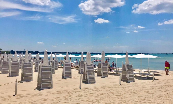 Porto Cesareo Apartment | Casa Victoria