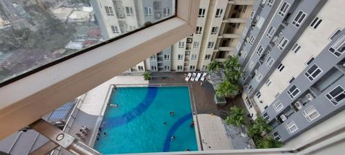 South Triangle Apartment | Casa Vides at Victoria Sports Tower beside GMA Kamuning MRT Station