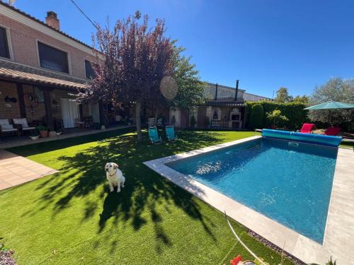 Magaz de Pisuerga Villa | Casa Villa Luna