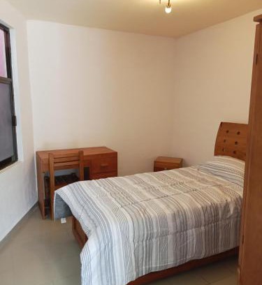 Toluca Municipality Apartment | Casa Villa Real