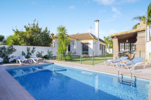 Conil de la Frontera House | Casa Villanueva 2 - Sólo Familias