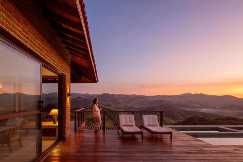 Goncalves House | Casa Vista da Mantiqueira