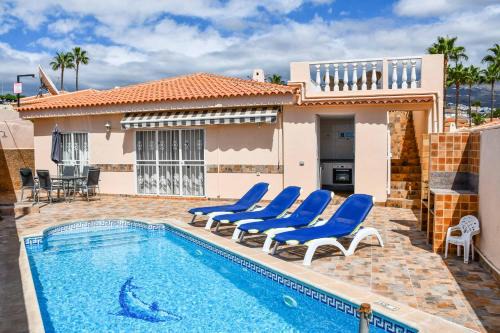 Callao Salvaje Villa | Casa Vista Mar