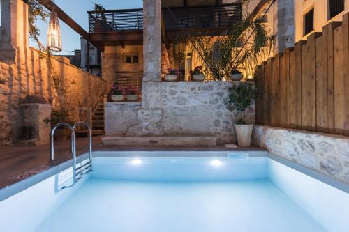 Old Town Rethymnon Villa | Casa Vitae Villas