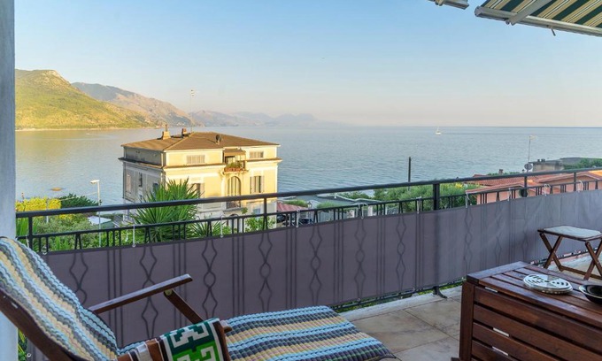 Villammare Apartment | Casa Vittoria trilocale
