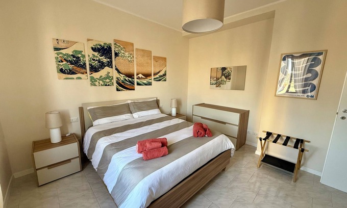 Cernusco sul Naviglio Apartment | Casa ViVa Cernusco - renovated two-room apartment in the center, 10 km from Milan