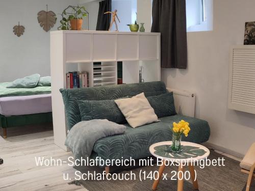 Quierschied Apartment | Casa Viva - Separate, ruhig gelegene Wohnung