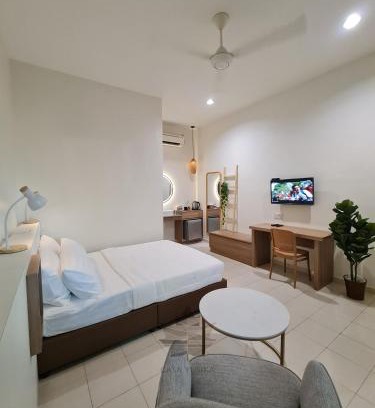 Lubok Buaya Hotel | Casa Yusika