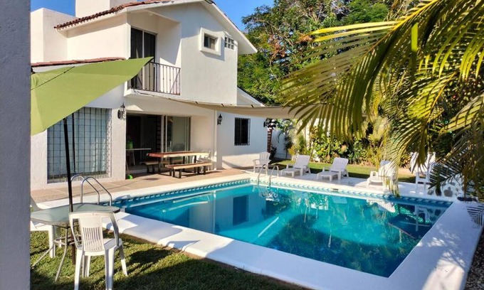 Ixtapa House | Casa Zihuana