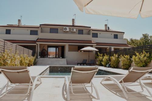 Porec House | Casa ZOMABRIA