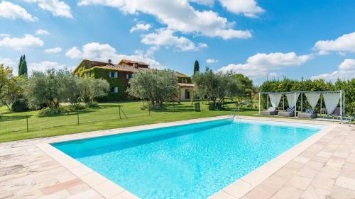 San Pietro in Bossolo Villa | Casabianca 12