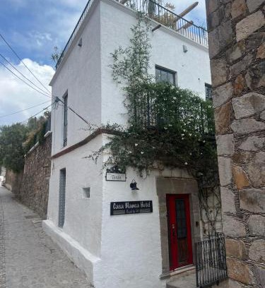 Real de Catorce Hotel | CasaBlanca Hotel