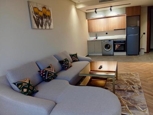 Casablanca Apartment | Casablanca Luxury Studio - Family & Solo Friendly