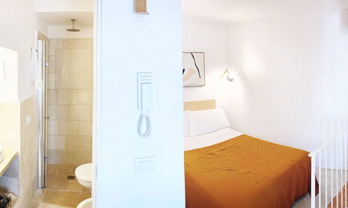 L'Assunta House | Casaconvista in the historic center of Polignano a Mare, Bari. Close to historical places