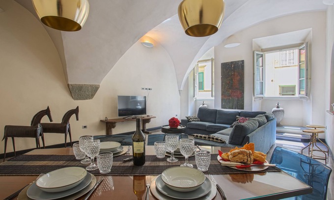 San Niccolo Apartment | CasaGiardinoUno Simply Florence