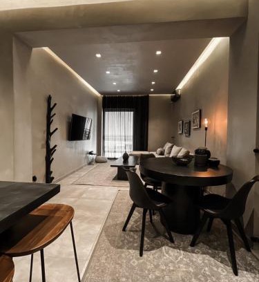 Glyfada Apartment | CASAGOLD Glyfada Luxury Apartment Near The Sea