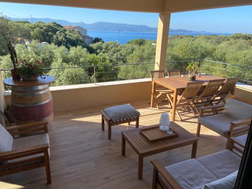 Porto Pollo Apartment | casajosephine