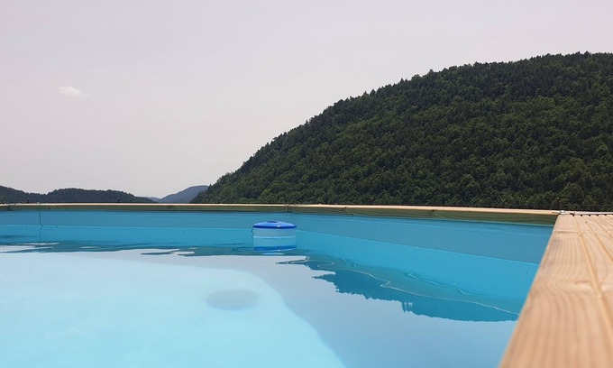 Gombren Cottage | Casal de Mataplana (full rental for 6 - 10 people) - Cottage