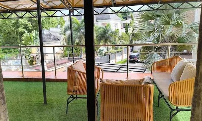 Maitama Apartment | Casalavoro Residence