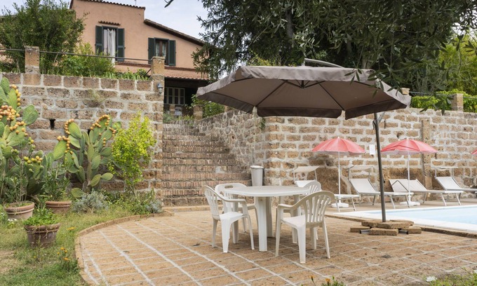 Corchiano House | Casale Ai Noccioli (LVC165) by Interhome