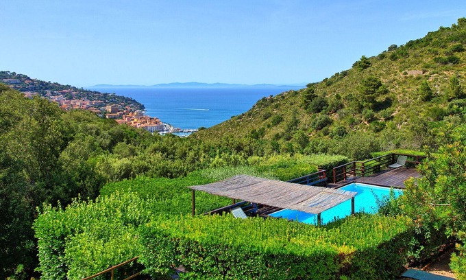 Monte Argentario Villa | Casale Argentario - Porto Santo Stefano ,Tuscany