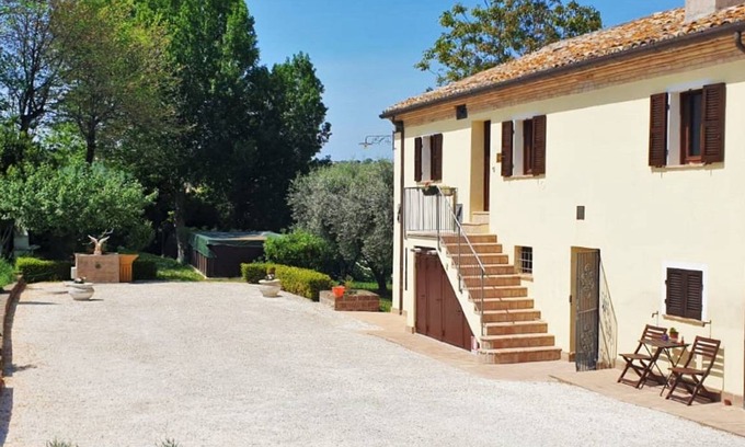 Filottrano House | Casale degli ulivi
