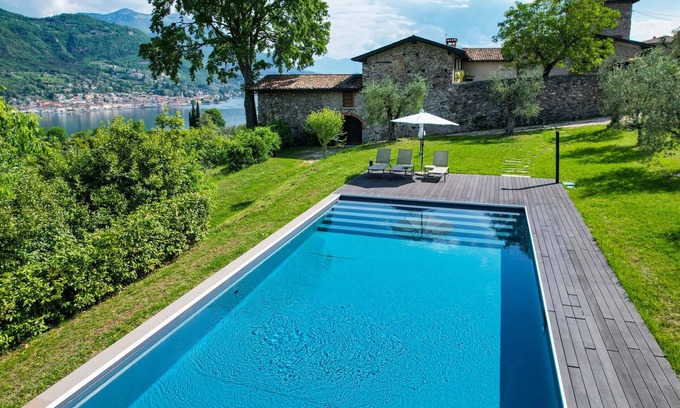 Cunettone-villa Villa | Casale Lucrezia - Salò