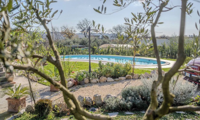 Spigno Saturnia Apartment | Casale nel Verde con Piscina e Vista