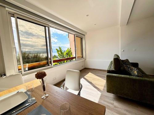 Ajaccio Apartment | Casamea - Studio vue mer, 2 min plage, Clim