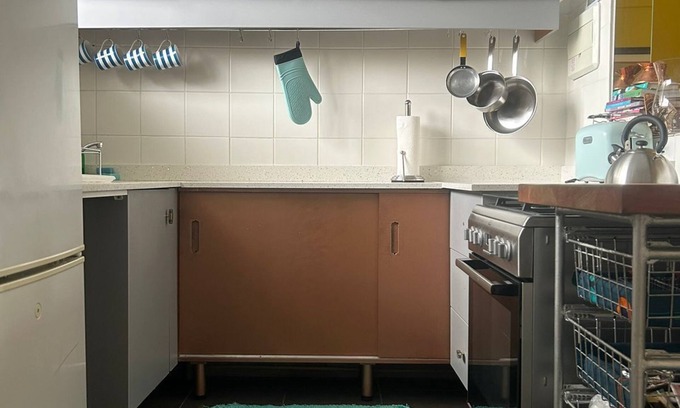 Greater Johannesburg Metropolitan Area Apartment | CasaNyumbani - cozy space in the heart of Jozi