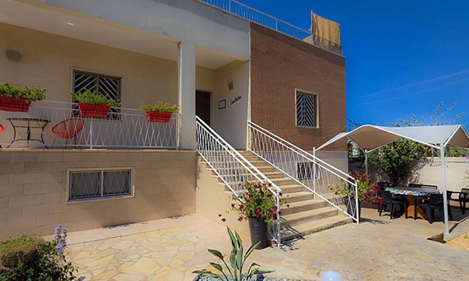 Pozzo Faceto House | CasaOltreMare 3 minutes from the sea. House 6/8 beds for exclusive use