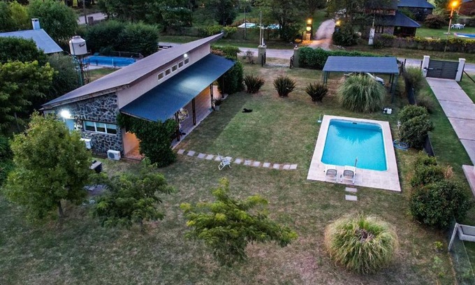 Azul House | Casaquinta La Morena