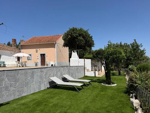 Monchique House | Casas Bemposta