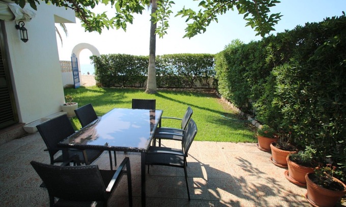 Miami Platja Ski Chalet | Casas Blancas 39, Parc Mont-roig