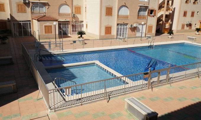 Torrevieja Apartment | Casas Holiday - Playa Acequion 3