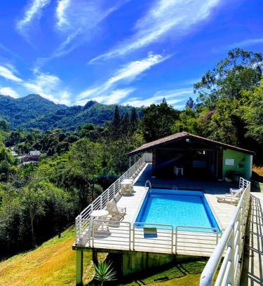 Penedo House | Casas M&G Penedo com vista para a serra